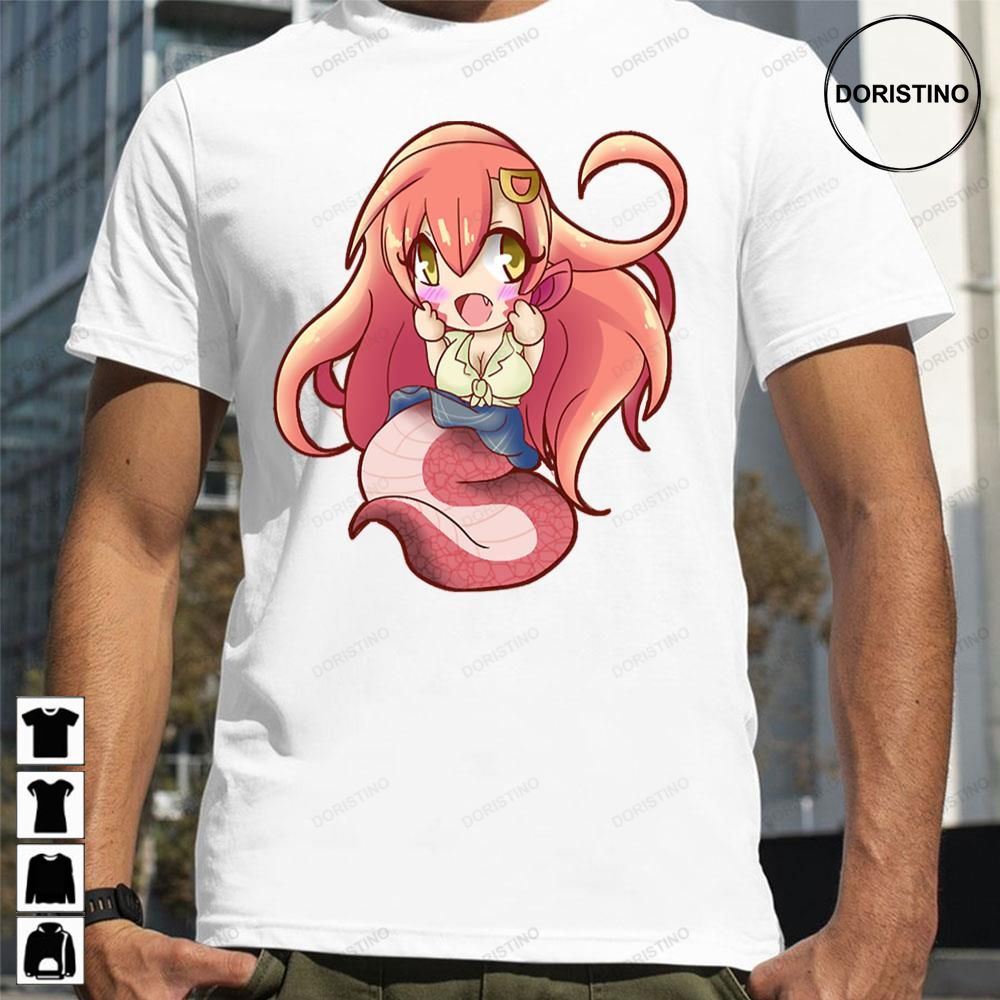 Fanmonster Musume Mia Limited Edition T-shirts